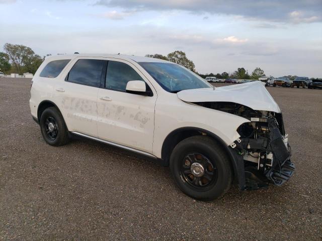2021 DODGE DURANGO PU 1C4RDJFG2MC847516