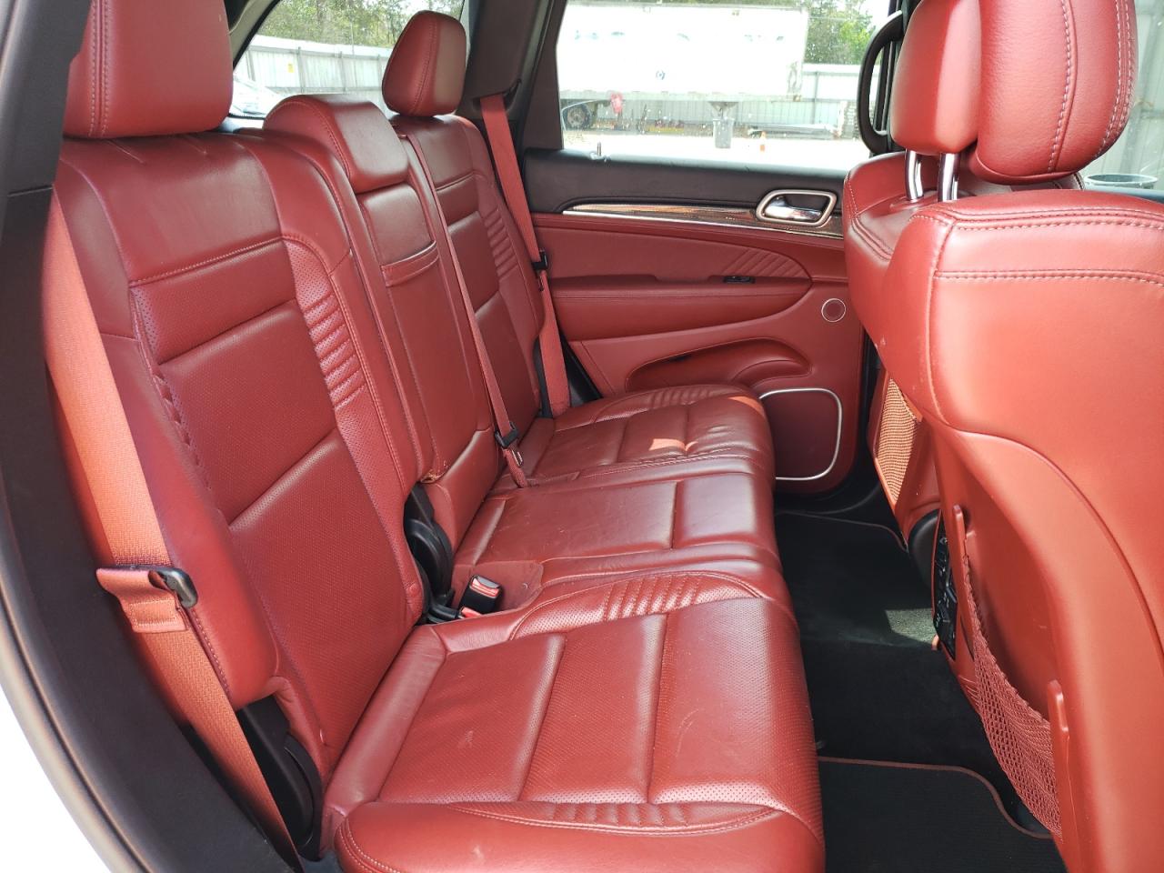 2018 JEEP GRAND CHEROKEE TRACKHAWK for Sale | FL - TALLAHASSEE | Thu