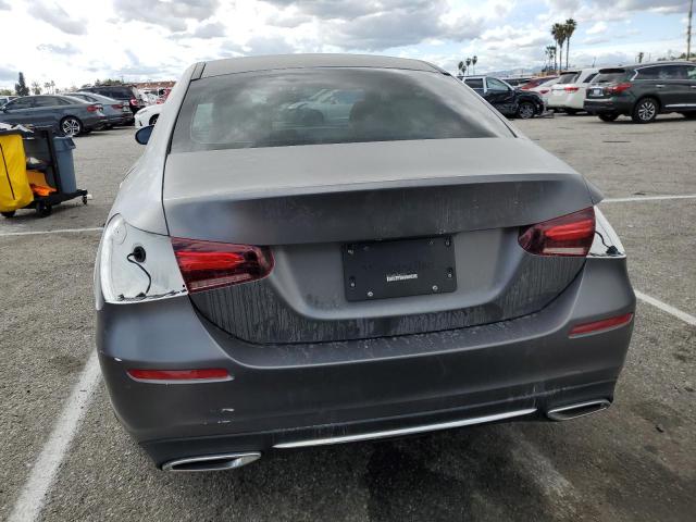 W1K3G4EB4MJ271577 Mercedes-Benz A 220