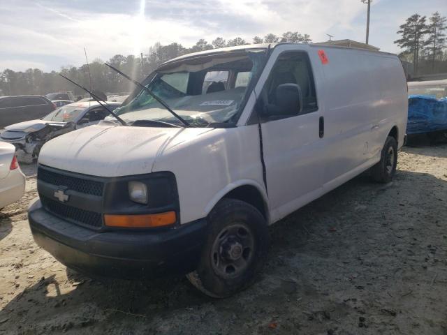 2005 Chevrolet Express Cargo Van 