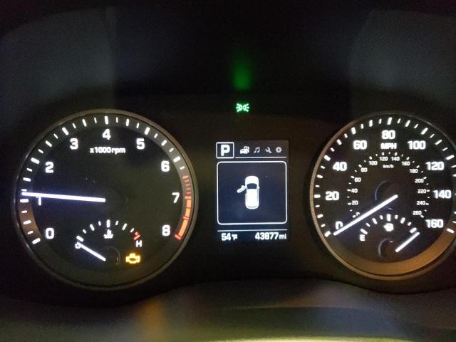 2016 HYUNDAI TUCSON LIM - KM8J3CA24GU218678