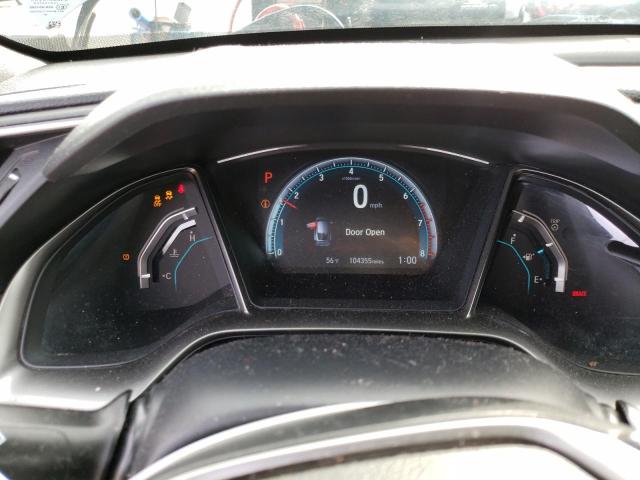 2017 HONDA CIVIC EX SHHFK7H54HU418540