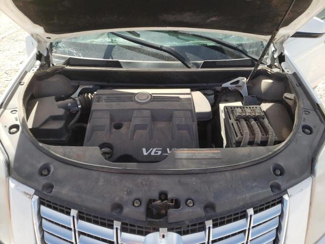 3GYFNDE33GS516968 Cadillac Srx Premium Collection