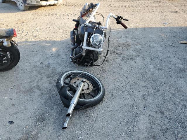 2011 HARLEY-DAVIDSON FXDB 1HD1GX419BC305184