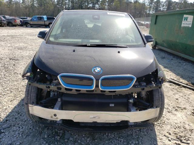 2015 BMW I3 REX - WBY1Z4C5XFV278276