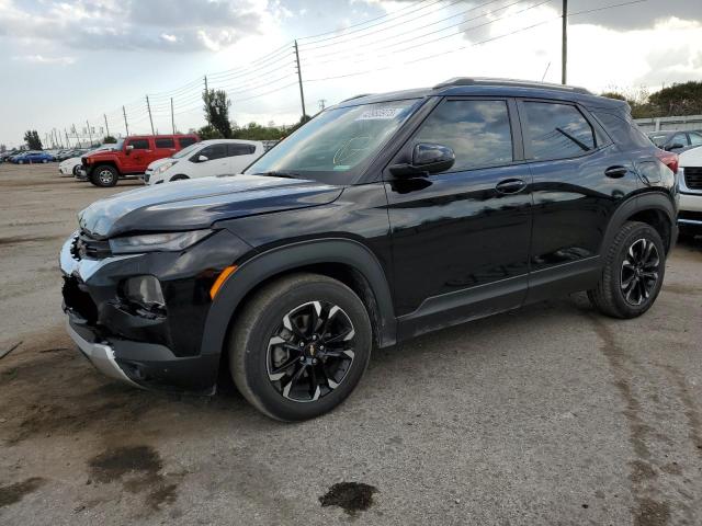 2021 CHEVROLET TRAILBLAZER LT Photos | FL - MIAMI CENTRAL - Repairable ...