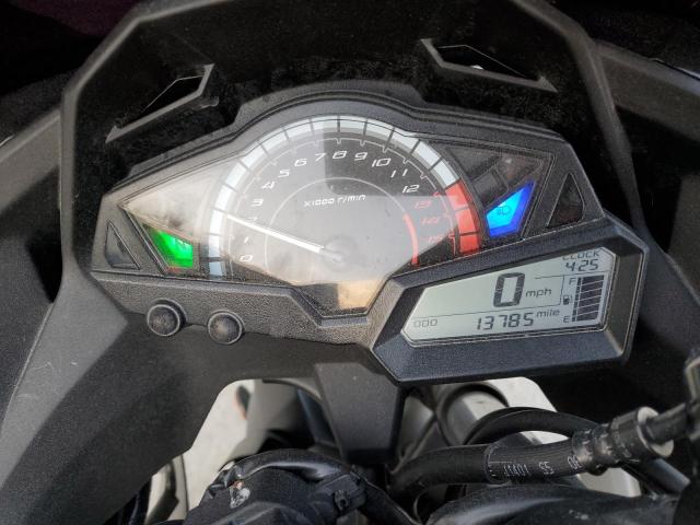 2016 KAWASAKI EX300 A - JKAEX8A13GDA27152