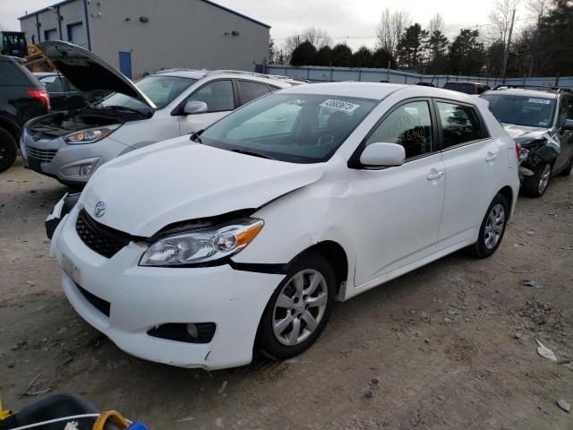 2013 Toyota Matrix S