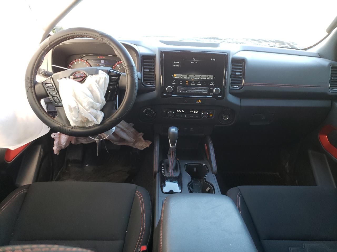 VIN: 1N6ED1EK5NN684755 2022 NISSAN FRONTIER