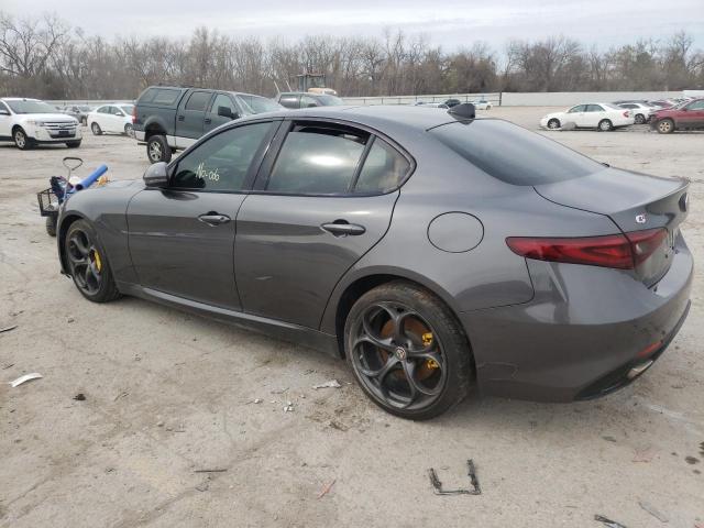 2018 ALFA ROMEO GIULIA TI - ZARFAEEN1J7593729