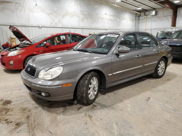 2002 Hyundai Sonata GLS