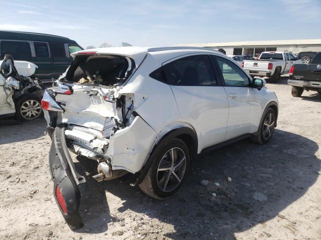 2022 HONDA HR-V EX 3CZRU6H53NM709700