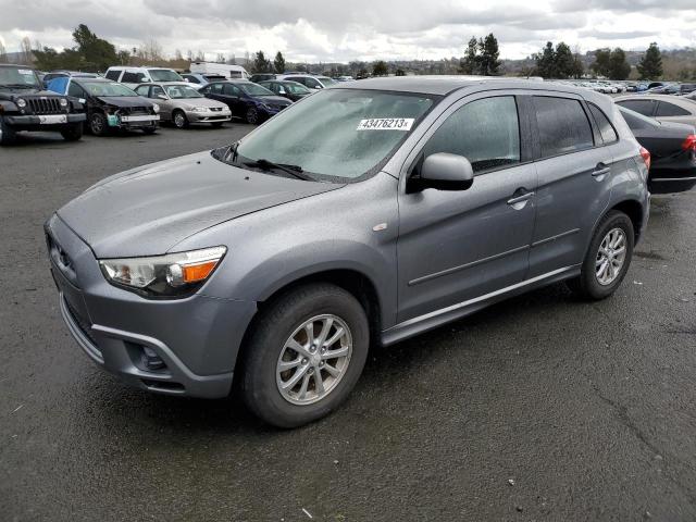 2011 Mitsubishi Outlander Sport ES