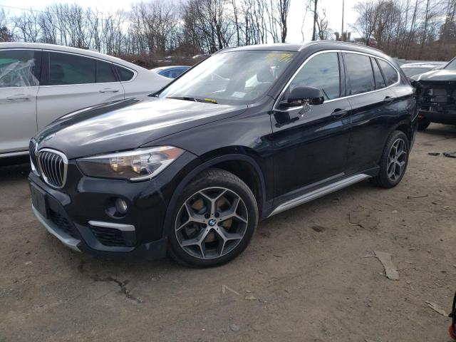 2019 BMW X1 XDRIVE2 - WBXHT3C57K5L89747