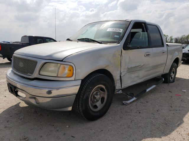 2003 Ford F-150 SuperCrew 