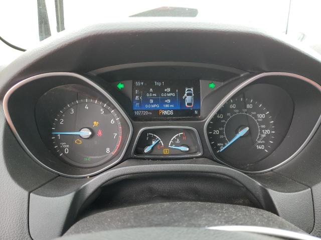 2017 FORD FOCUS SEL 1FADP3H24HL241189