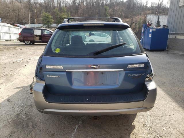 4S4BP61C387364122 Subaru Outback 2.5i
