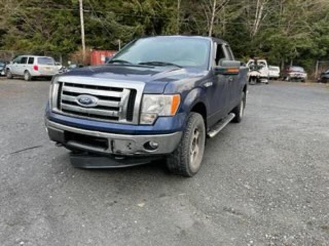 2012 Ford F-150 