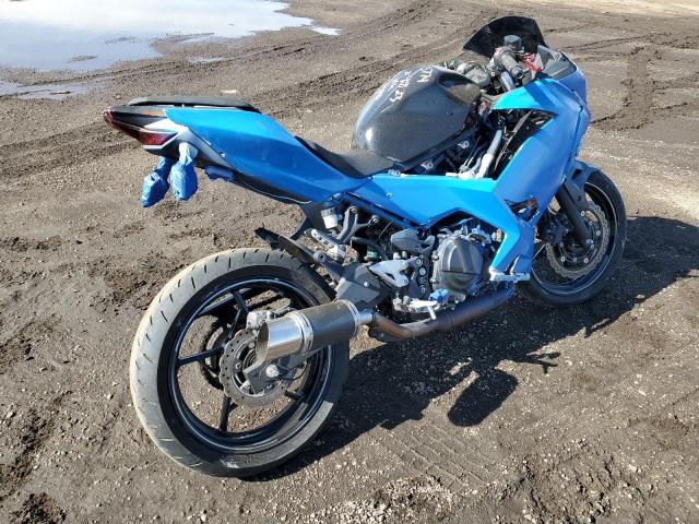 2021 KAWASAKI EX400 JKAEXKG19MDAA1084