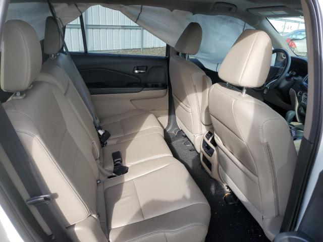 2019 HONDA PILOT EXL 5FNYF6H50KB009743