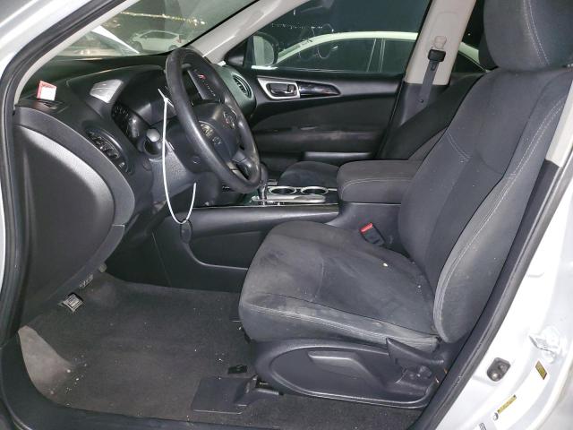 5N1AR2MN3EC660448 Nissan Pathfinder S