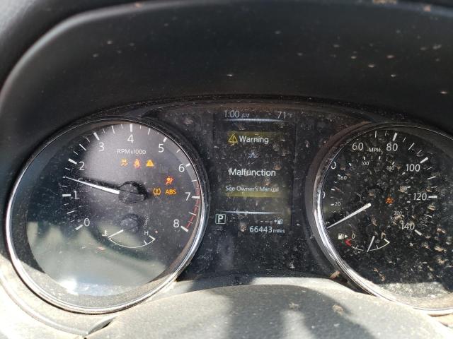 JN8AT2MV3HW275632 Nissan ROGUE S