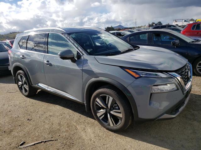 2022 NISSAN ROGUE SL - 5N1BT3CA6NC702007