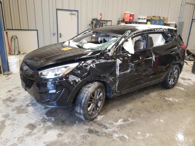 2015 HYUNDAI TUCSON GLS - KM8JTCAF5FU107249
