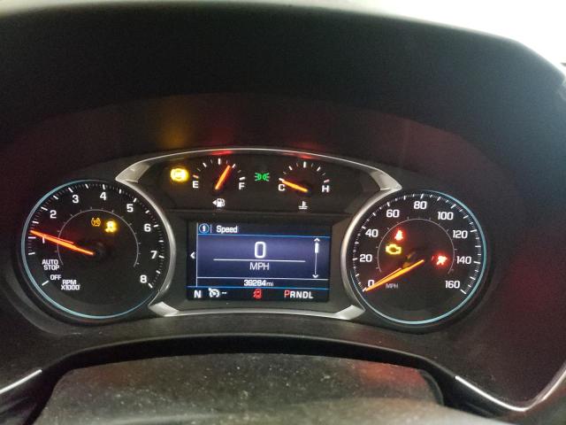 2019 CHEVROLET EQUINOX LT 2GNAXUEV9K6183542