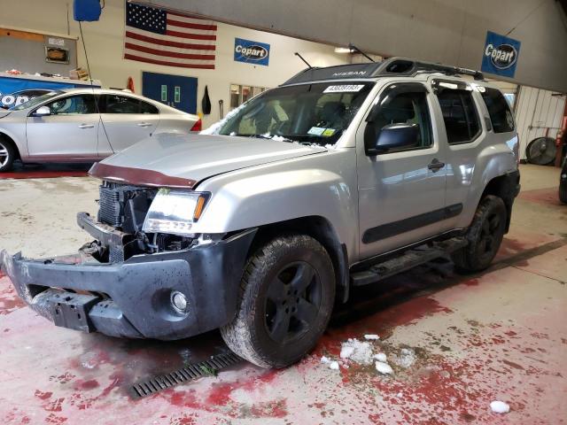 2005 Nissan Xterra Off Road