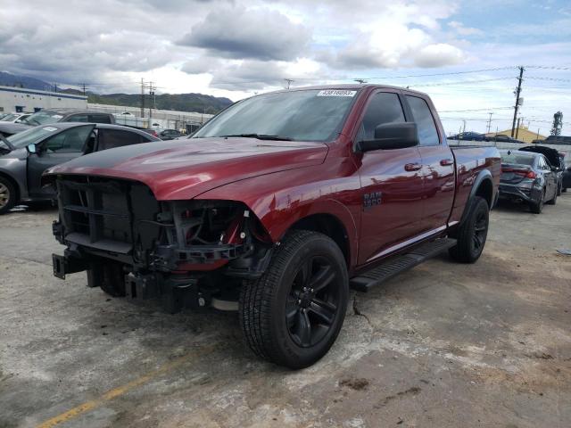 2021 Ram 1500 Classic SLT