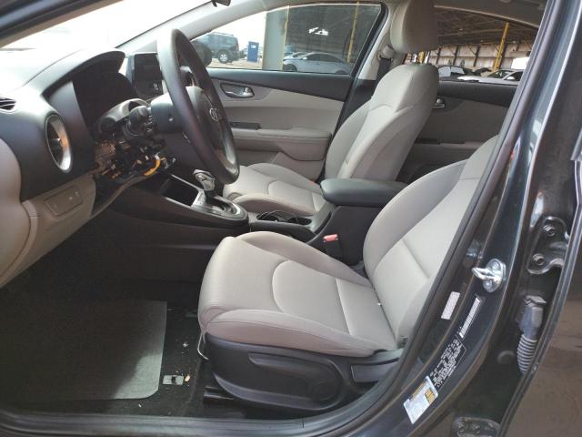 2021 KIA FORTE FE 3KPF24AD8ME366914