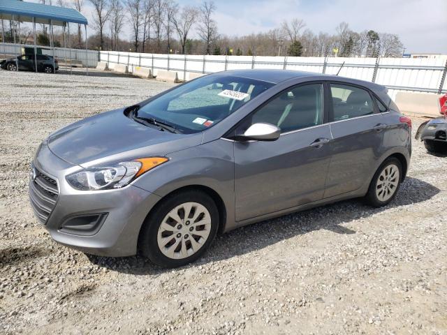 2016 HYUNDAI ELANTRA GT - KMHD35LH5GU317729