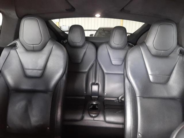 5YJXCBE42GFS00760 Tesla MODEL X