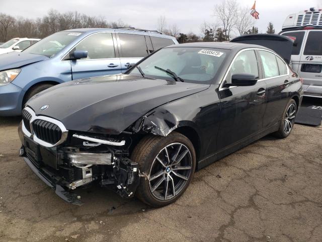 2020 BMW 330XI - 3MW5R7J05L8B30916