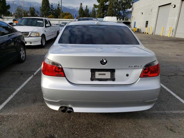 WBANB33555B116179 BMW 5 Series