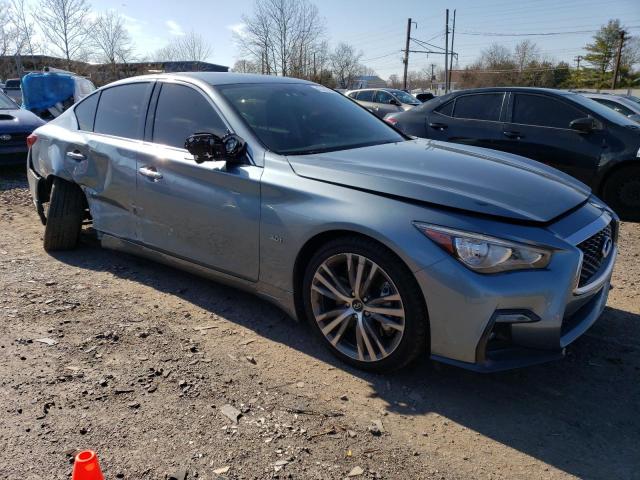 2018 INFINITI Q50 LUXE - JN1EV7AR4JM438398