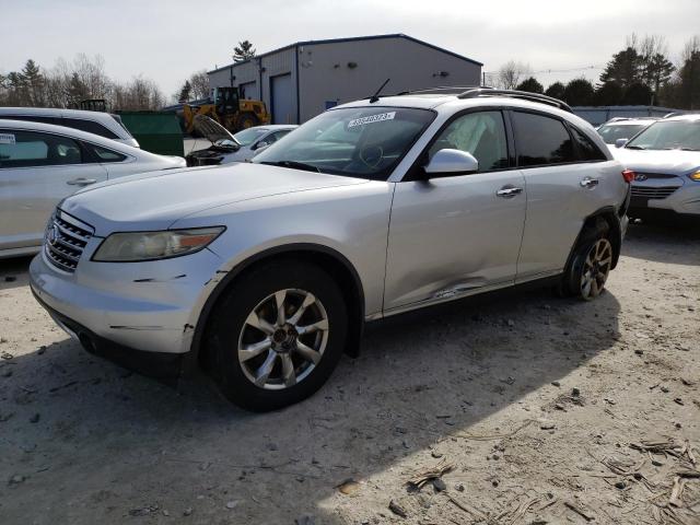 2007 INFINITI FX35 