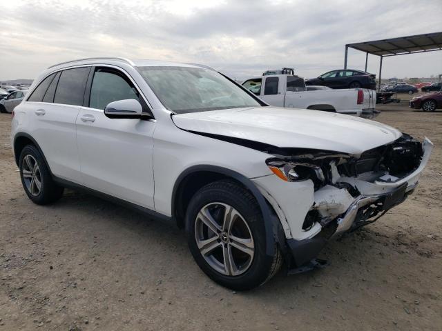 2019 MERCEDES-BENZ GLC 300 WDC0G4JB0KV133537
