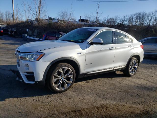 2016 BMW X4 xDrive28i