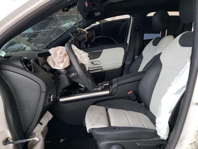 2022 MERCEDES-BENZ GLA 250 - W1N4N4GB0NJ408493