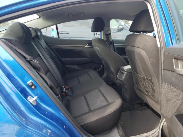 2017 HYUNDAI ELANTRA SE KMHD84LF7HU186251