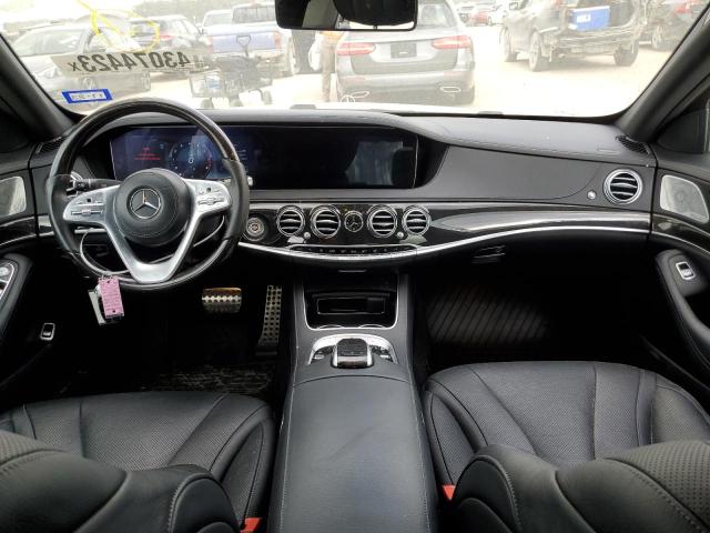 2018 MERCEDES-BENZ S 450 WDDUG6GB3JA380797