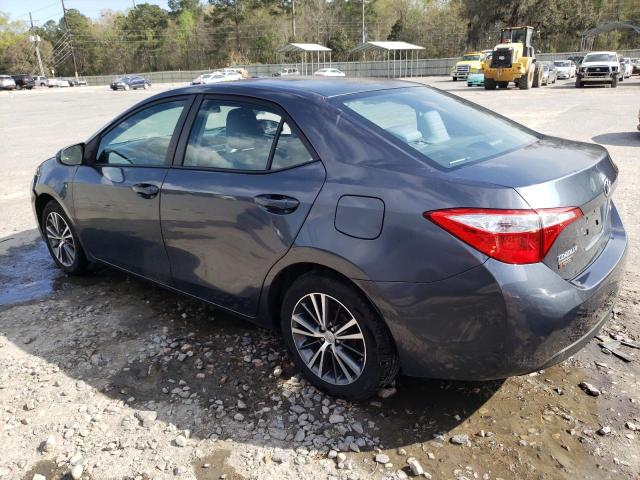 2016 TOYOTA COROLLA L 2T1BURHE3GC620844
