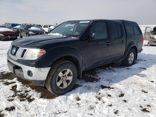 2009 Nissan Frontier 