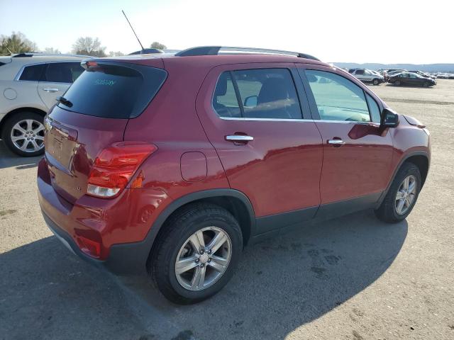 2019 CHEVROLET TRAX 1LT 3GNCJPSB7KL142568