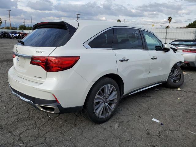 5J8YD4H58JL006760 Acura Mdx Technology