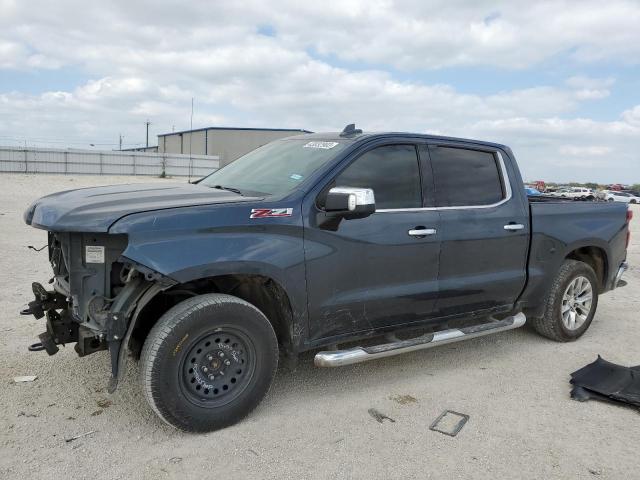 2020 CHEVROLET SILVERADO 3GCUYGED3LG158363