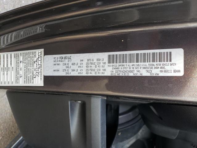 2017 RAM PROMASTER - 3C6TRVNG3HE545027