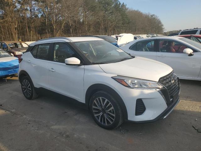 2022 NISSAN KICKS SV - 3N1CP5CV1NL488756